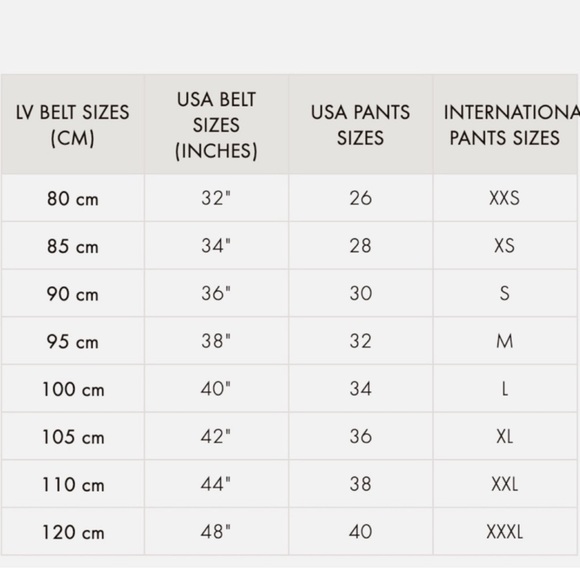 Louis Vuitton 40MM Utah Leather LV Initials Brown Leather Belt 110/44 - Picture 5 of 5